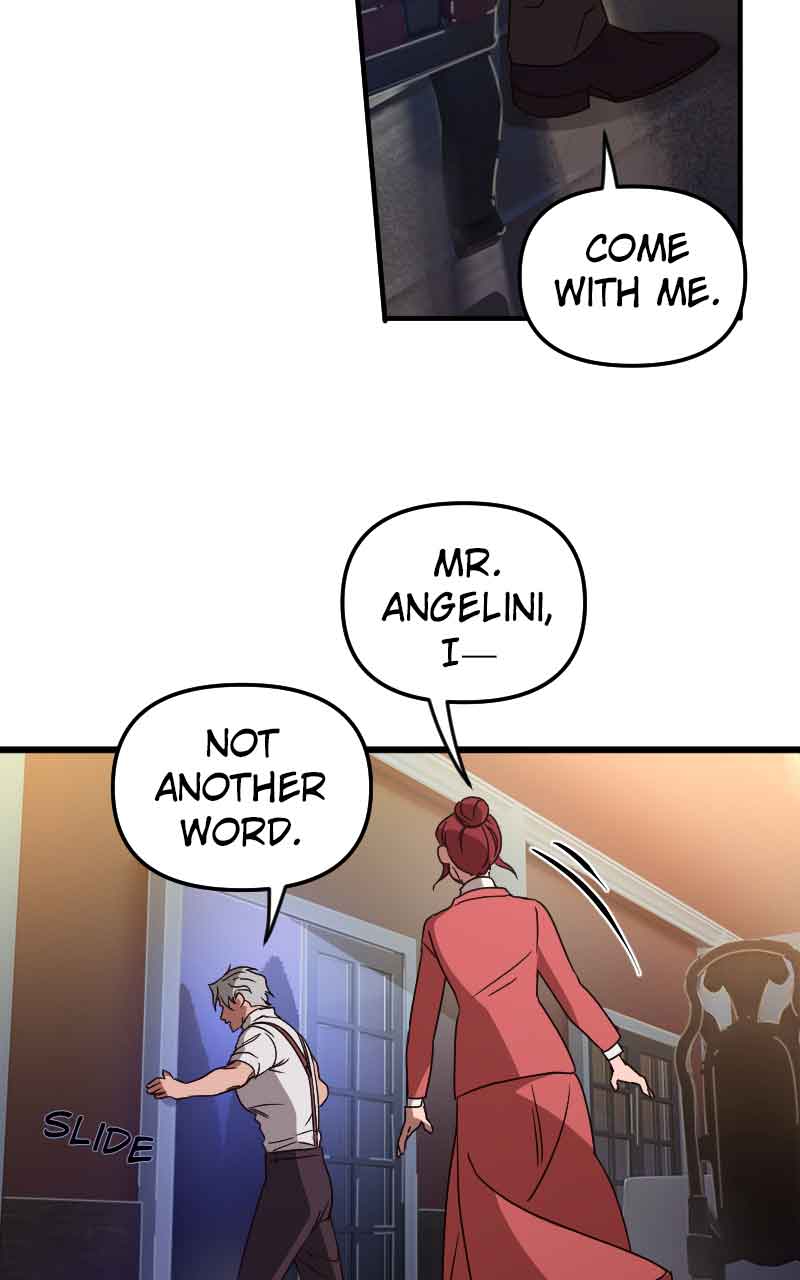 The Mafia Nanny Chapter 5 page 88
