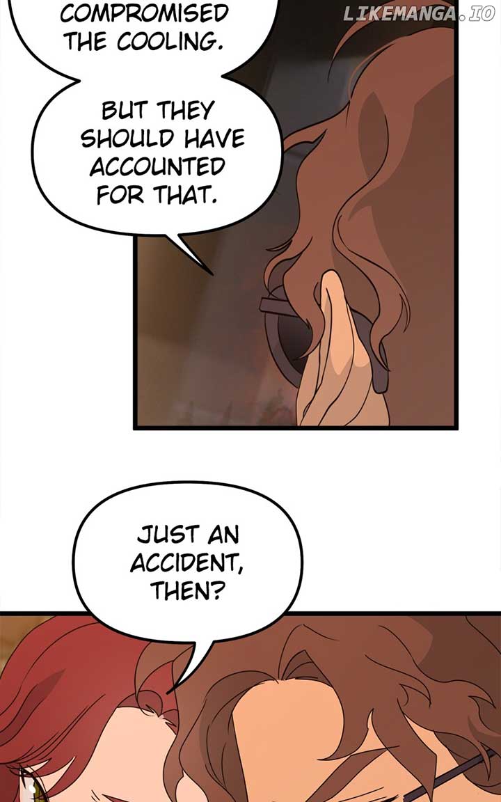 The Mafia Nanny Chapter 51 page 13