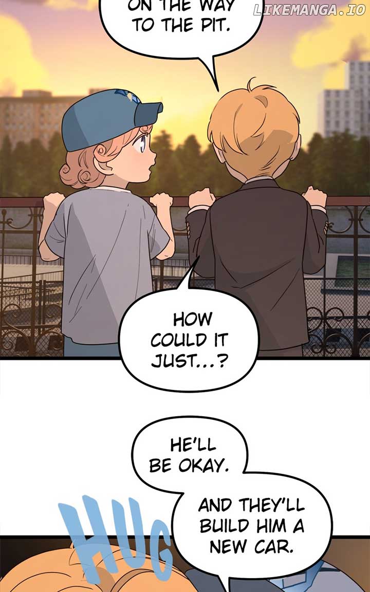 The Mafia Nanny Chapter 51 page 16