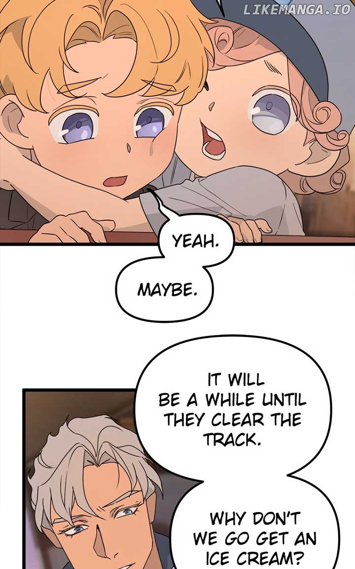 The Mafia Nanny Chapter 51 page 17