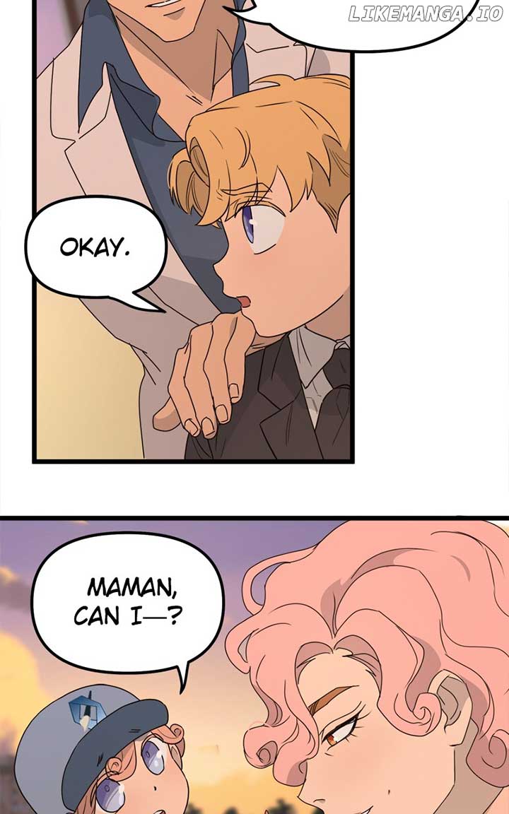 The Mafia Nanny Chapter 51 page 18