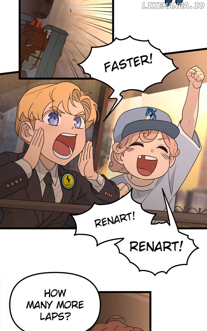 The Mafia Nanny Chapter 51 page 1