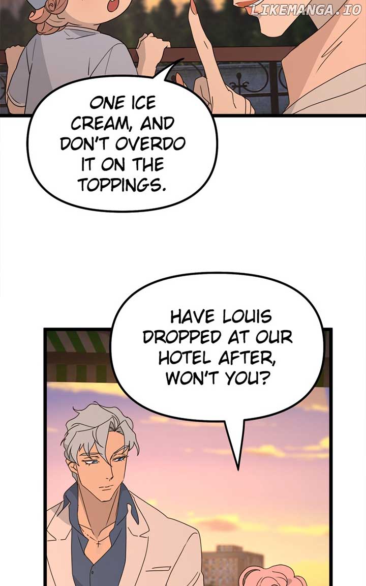 The Mafia Nanny Chapter 51 page 19