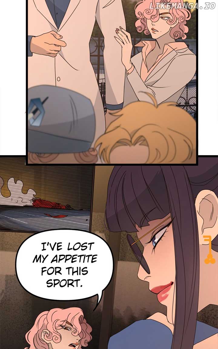 The Mafia Nanny Chapter 51 page 20