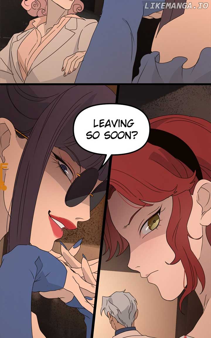 The Mafia Nanny Chapter 51 page 21