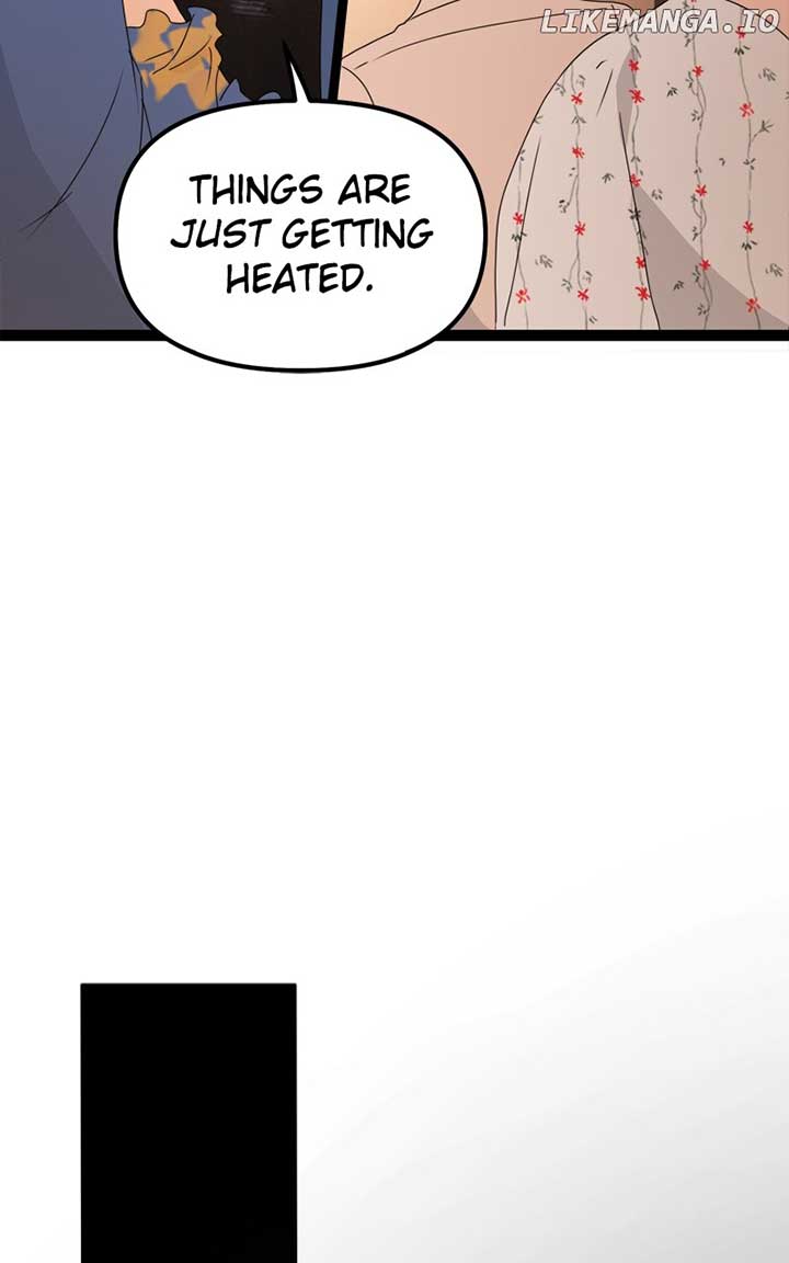 The Mafia Nanny Chapter 51 page 22