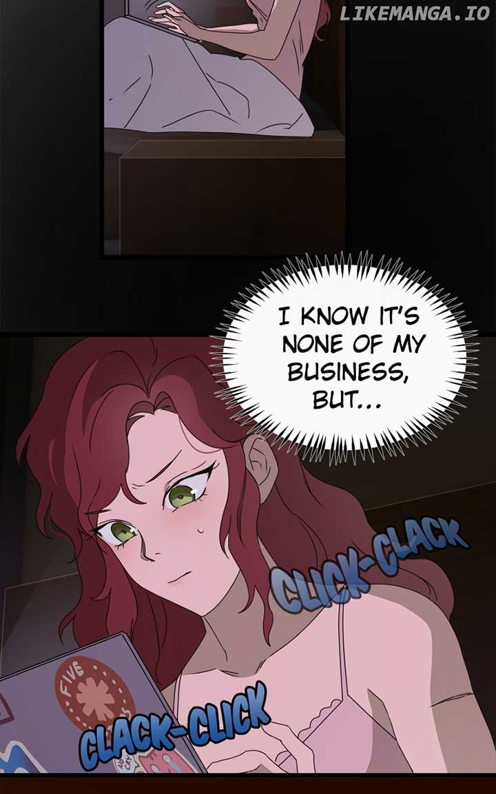 The Mafia Nanny Chapter 51 page 24
