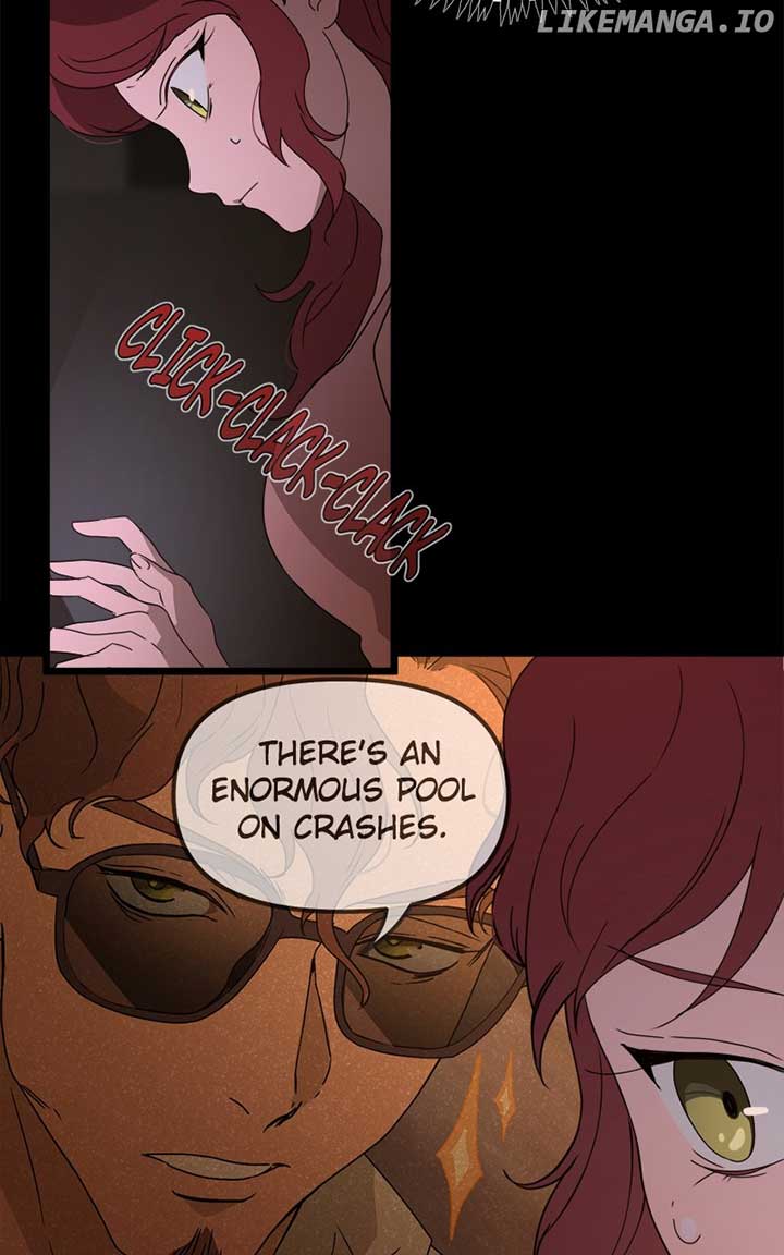 The Mafia Nanny Chapter 51 page 28