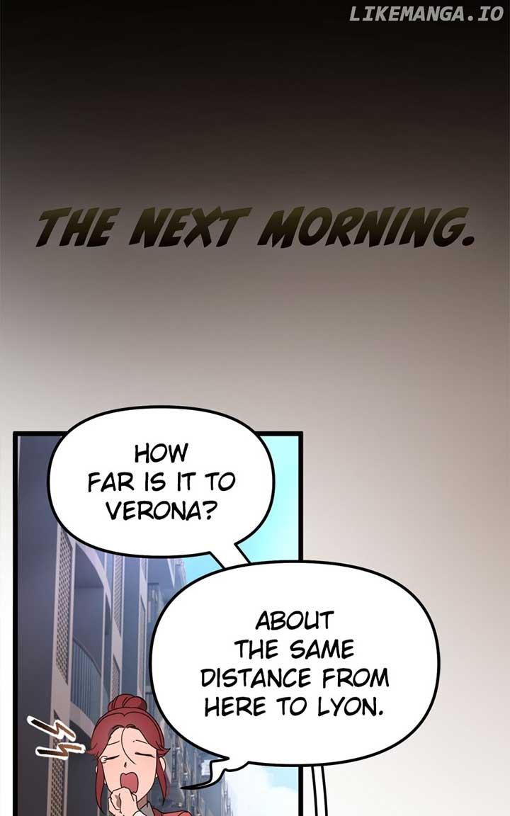 The Mafia Nanny Chapter 51 page 33
