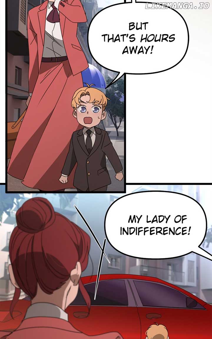 The Mafia Nanny Chapter 51 page 34