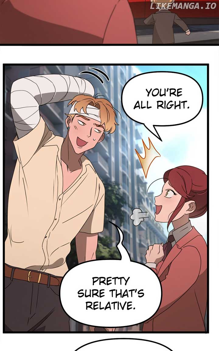 The Mafia Nanny Chapter 51 page 35