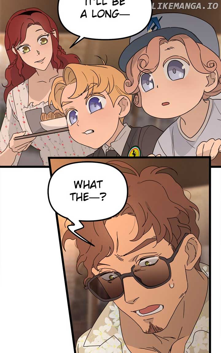 The Mafia Nanny Chapter 51 page 3