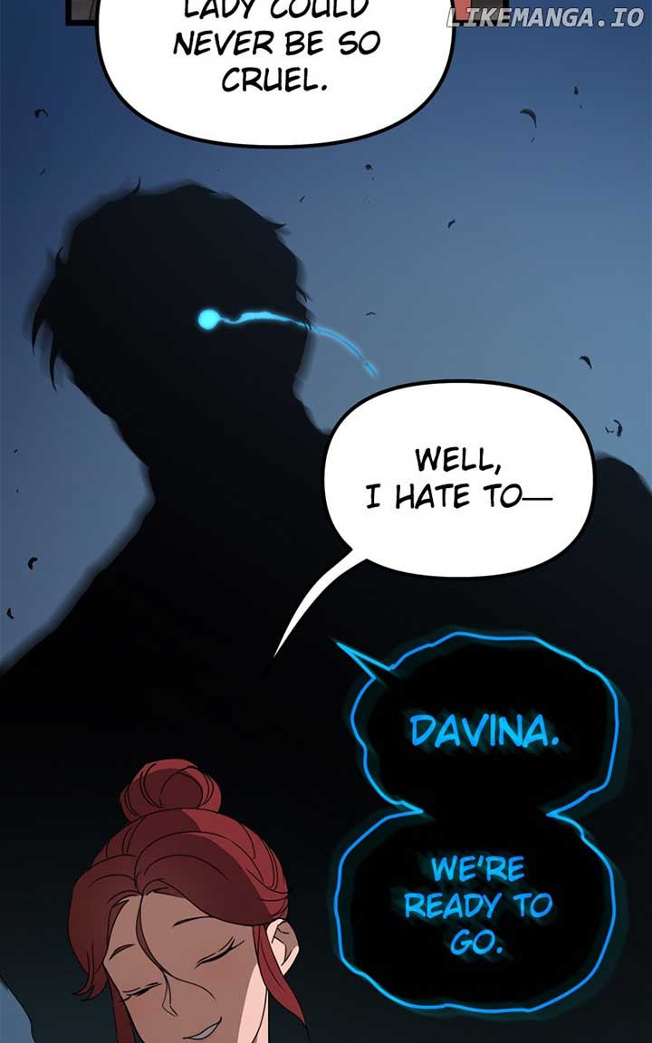 The Mafia Nanny Chapter 51 page 40