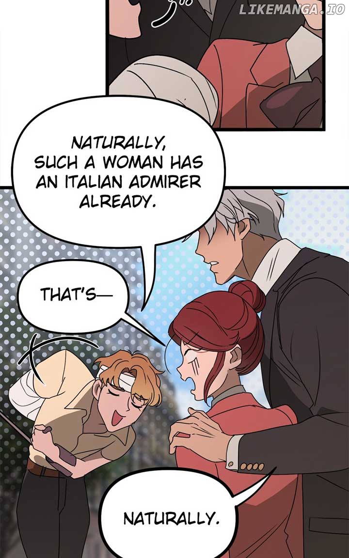 The Mafia Nanny Chapter 51 page 42