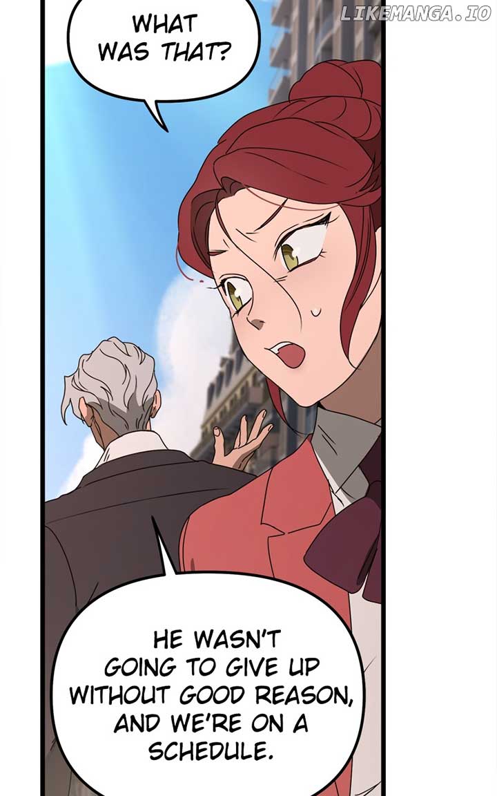 The Mafia Nanny Chapter 51 page 44
