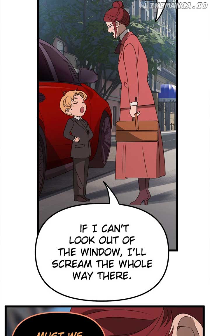 The Mafia Nanny Chapter 51 page 47