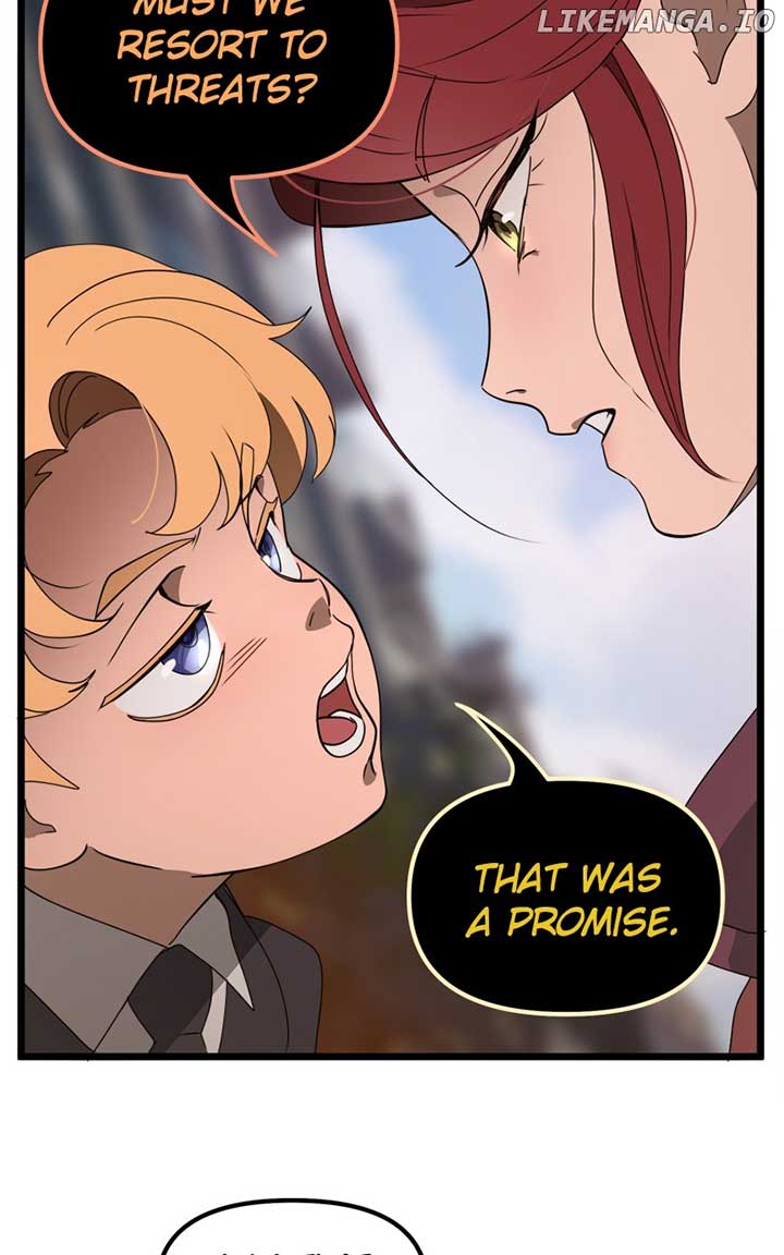 The Mafia Nanny Chapter 51 page 48