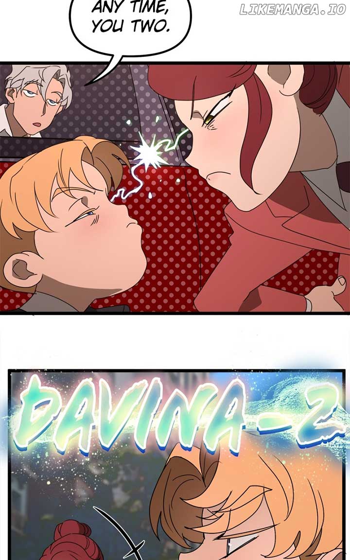 The Mafia Nanny Chapter 51 page 49