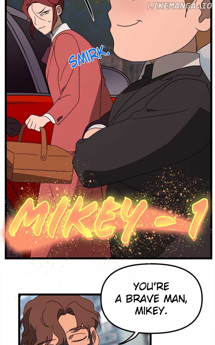 The Mafia Nanny Chapter 51 page 50