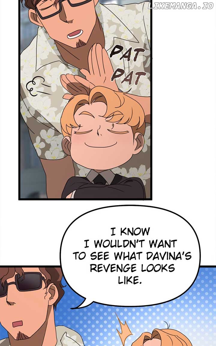 The Mafia Nanny Chapter 51 page 51
