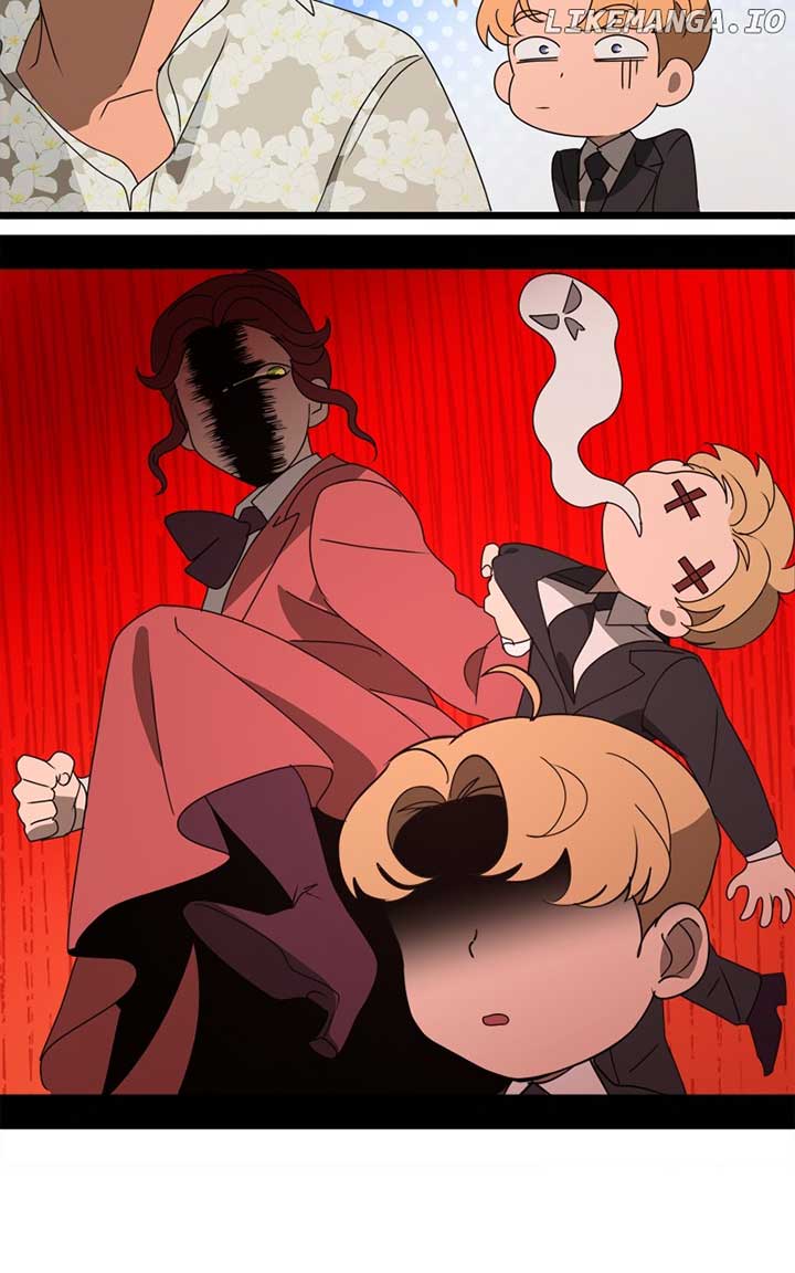 The Mafia Nanny Chapter 51 page 52