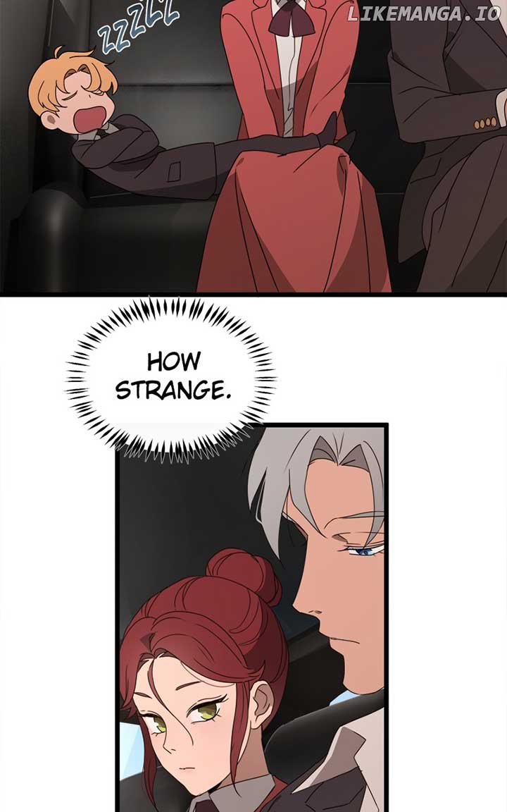 The Mafia Nanny Chapter 51 page 55