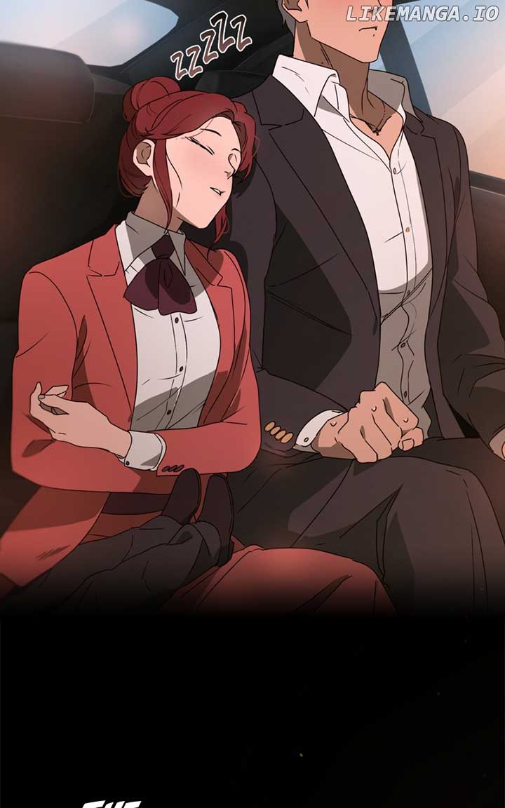 The Mafia Nanny Chapter 51 page 64