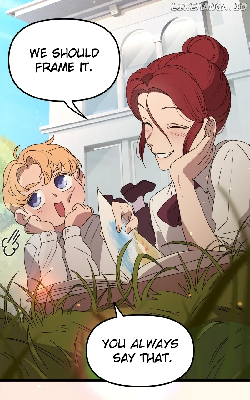 The Mafia Nanny Chapter 53 page 14