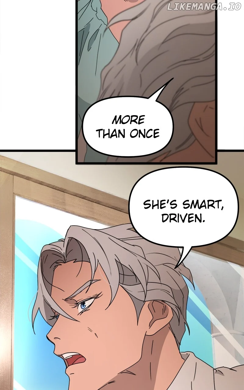 The Mafia Nanny Chapter 53 page 21