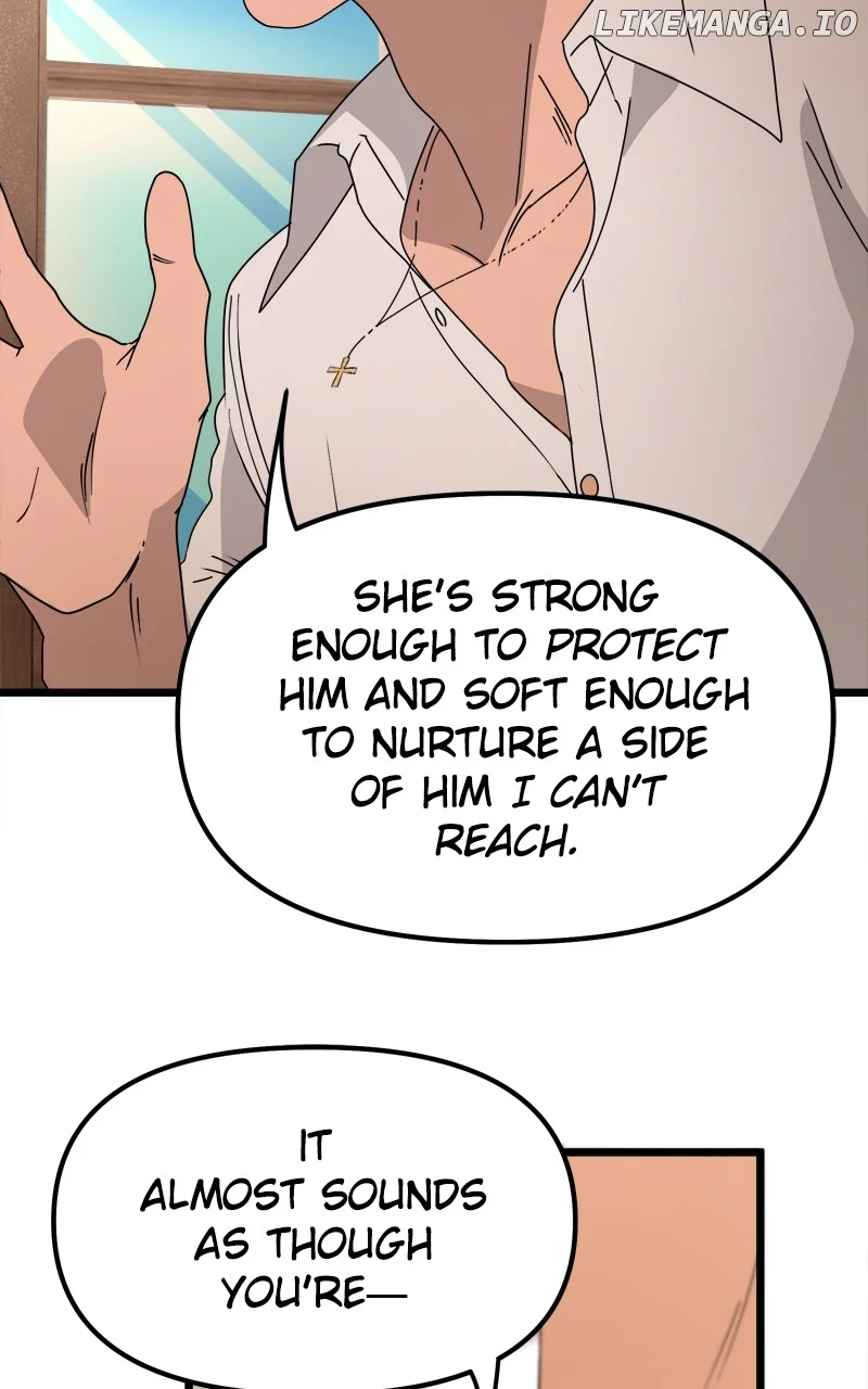 The Mafia Nanny Chapter 53 page 22