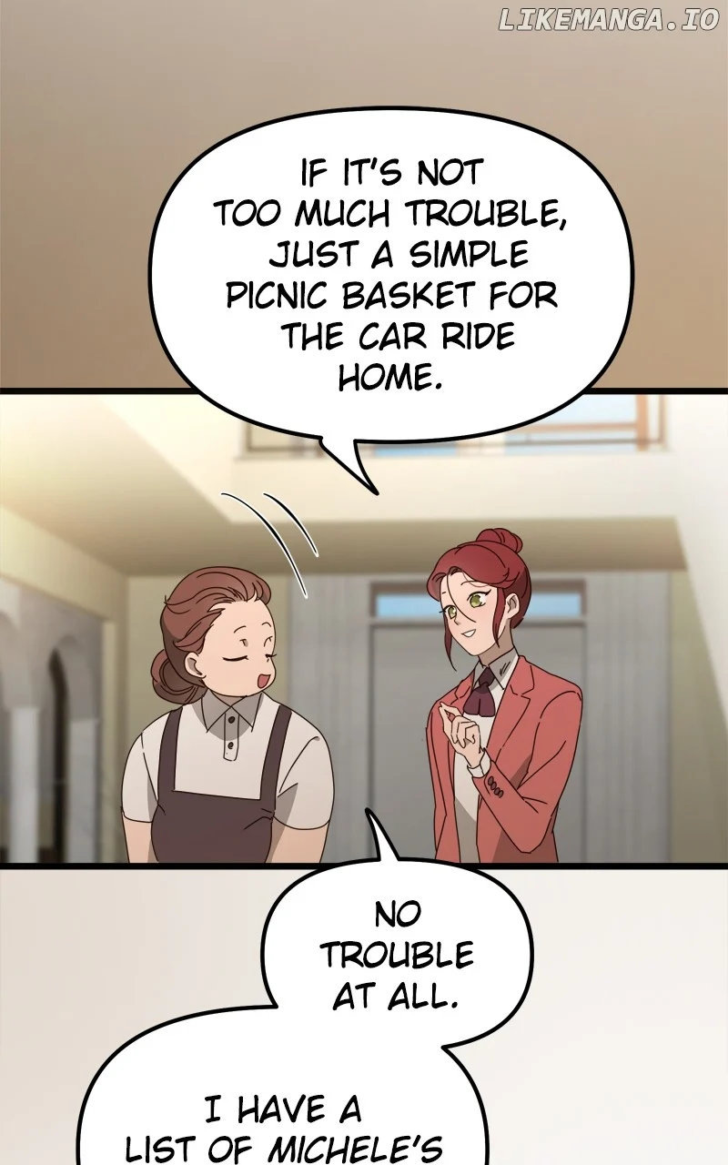 The Mafia Nanny Chapter 53 page 29
