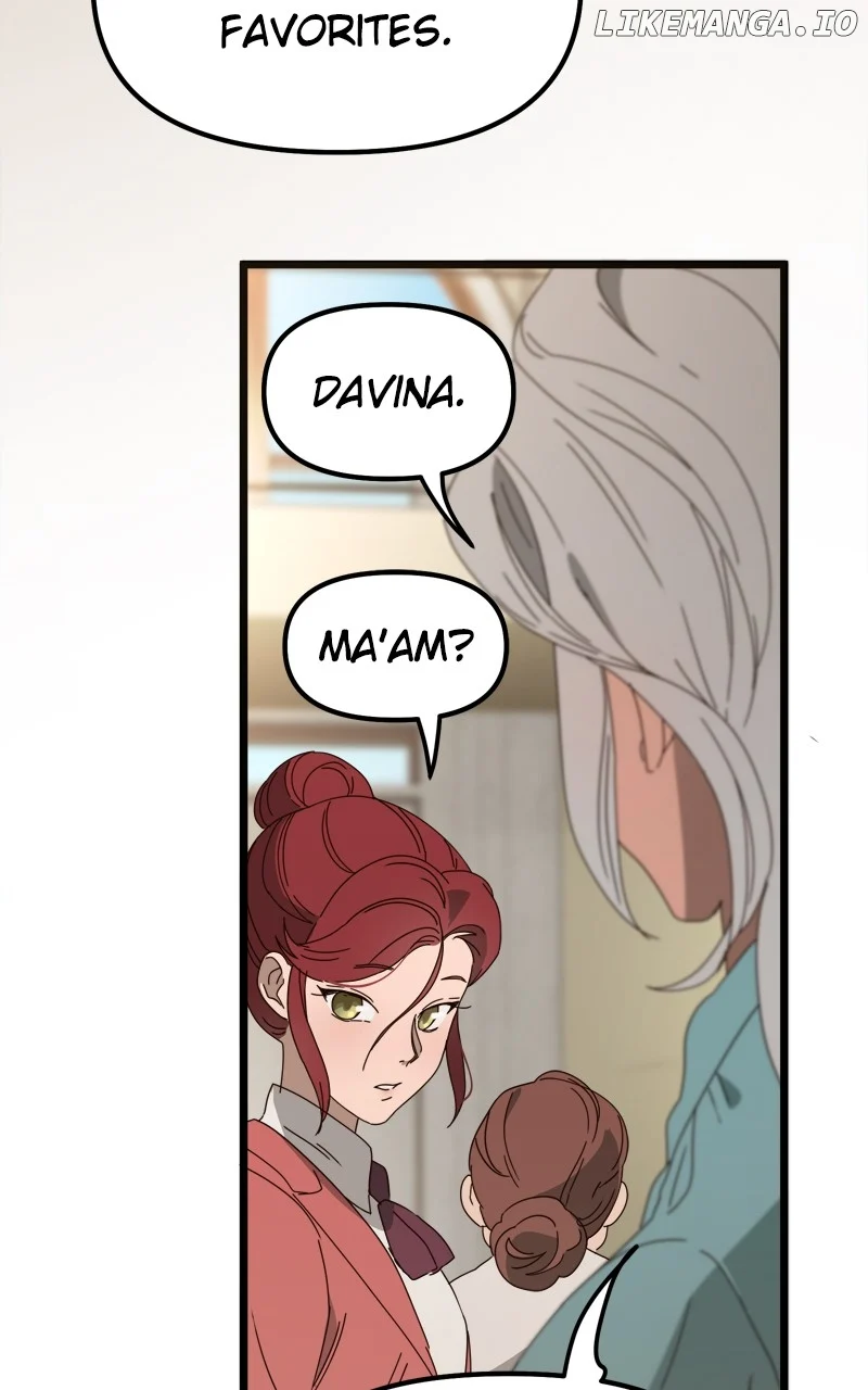 The Mafia Nanny Chapter 53 page 30