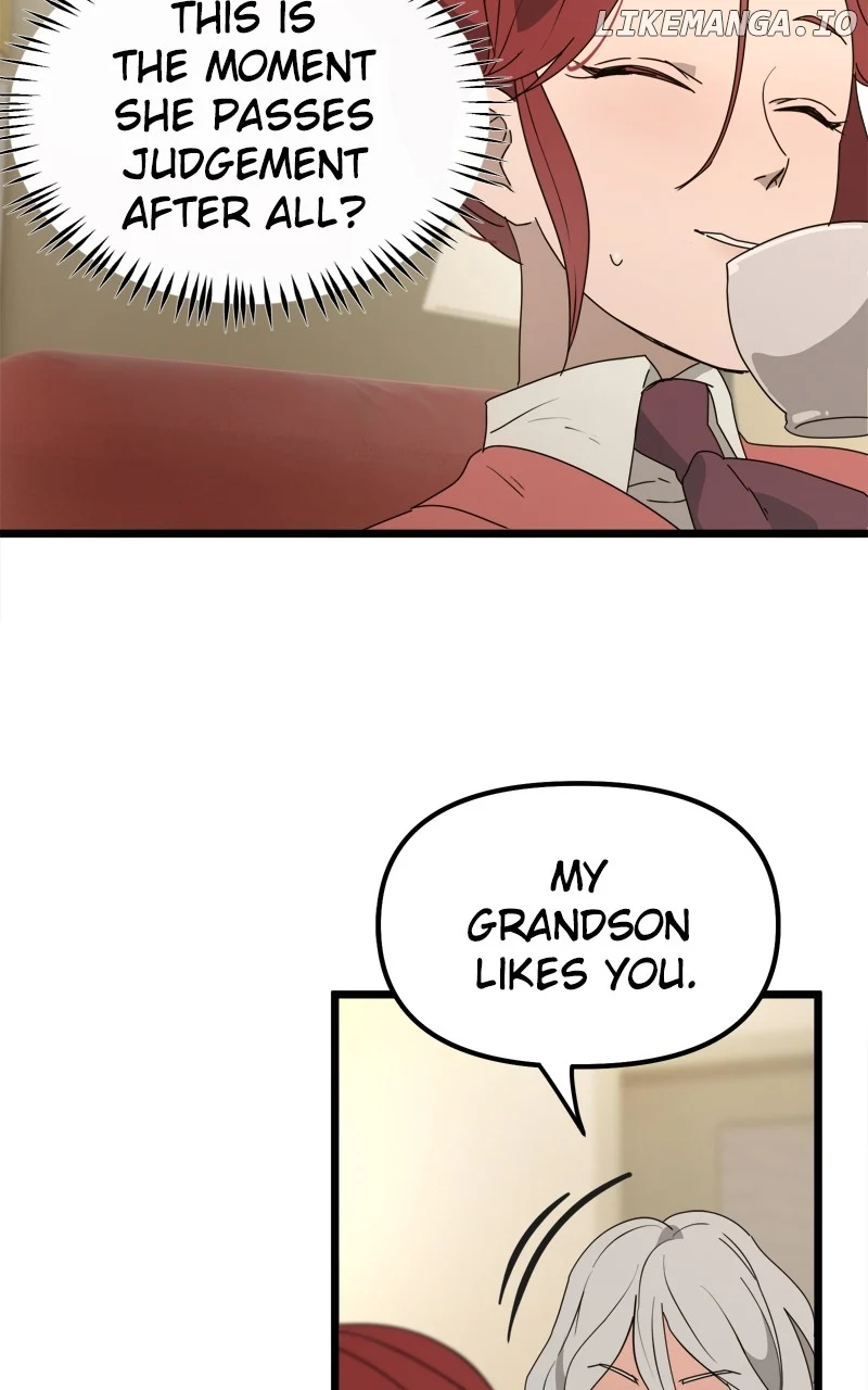 The Mafia Nanny Chapter 53 page 34