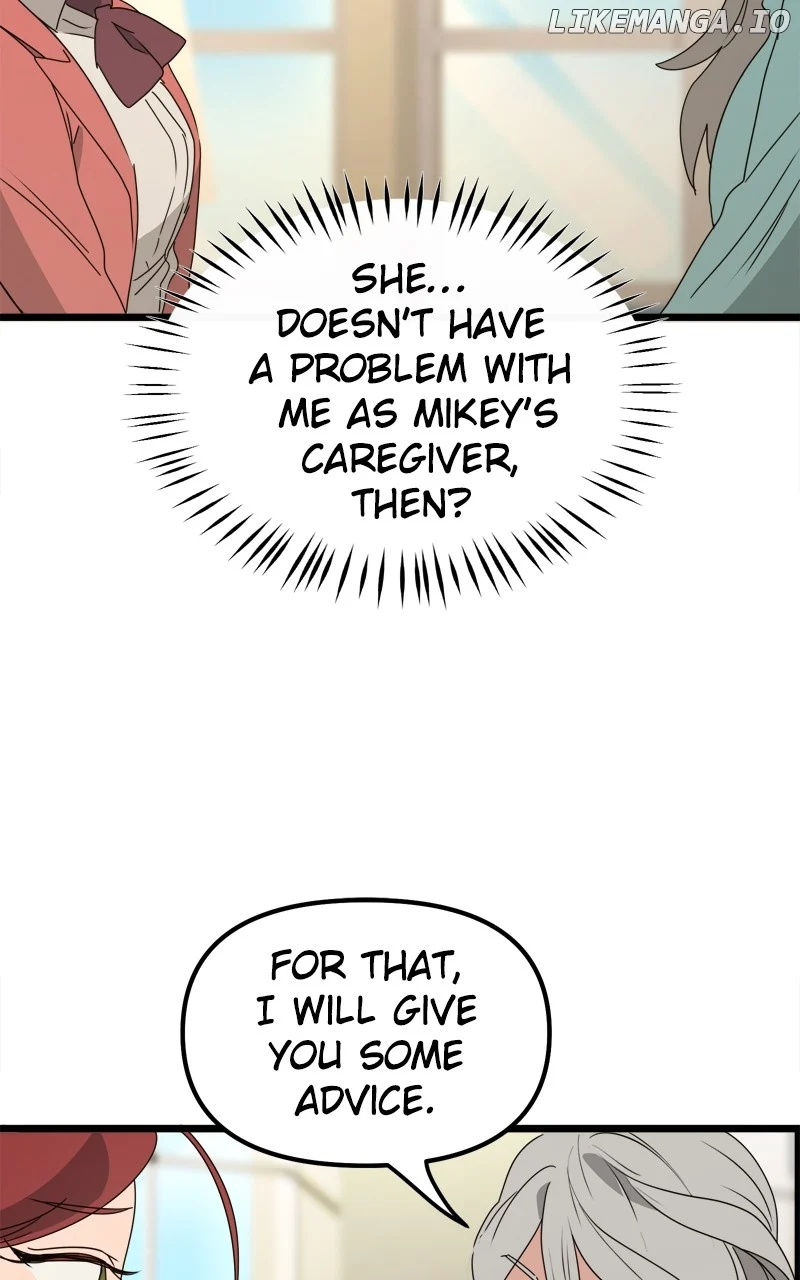 The Mafia Nanny Chapter 53 page 38