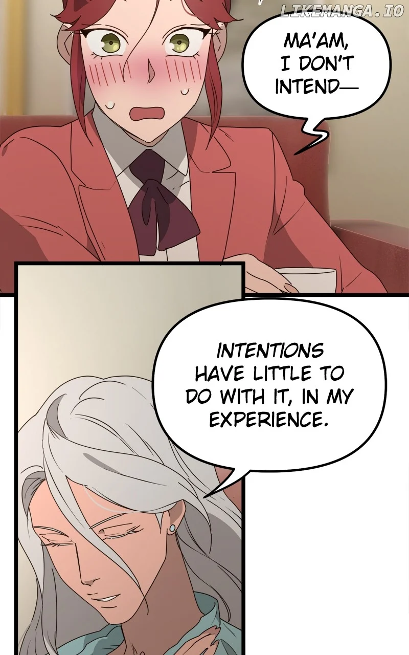 The Mafia Nanny Chapter 53 page 47