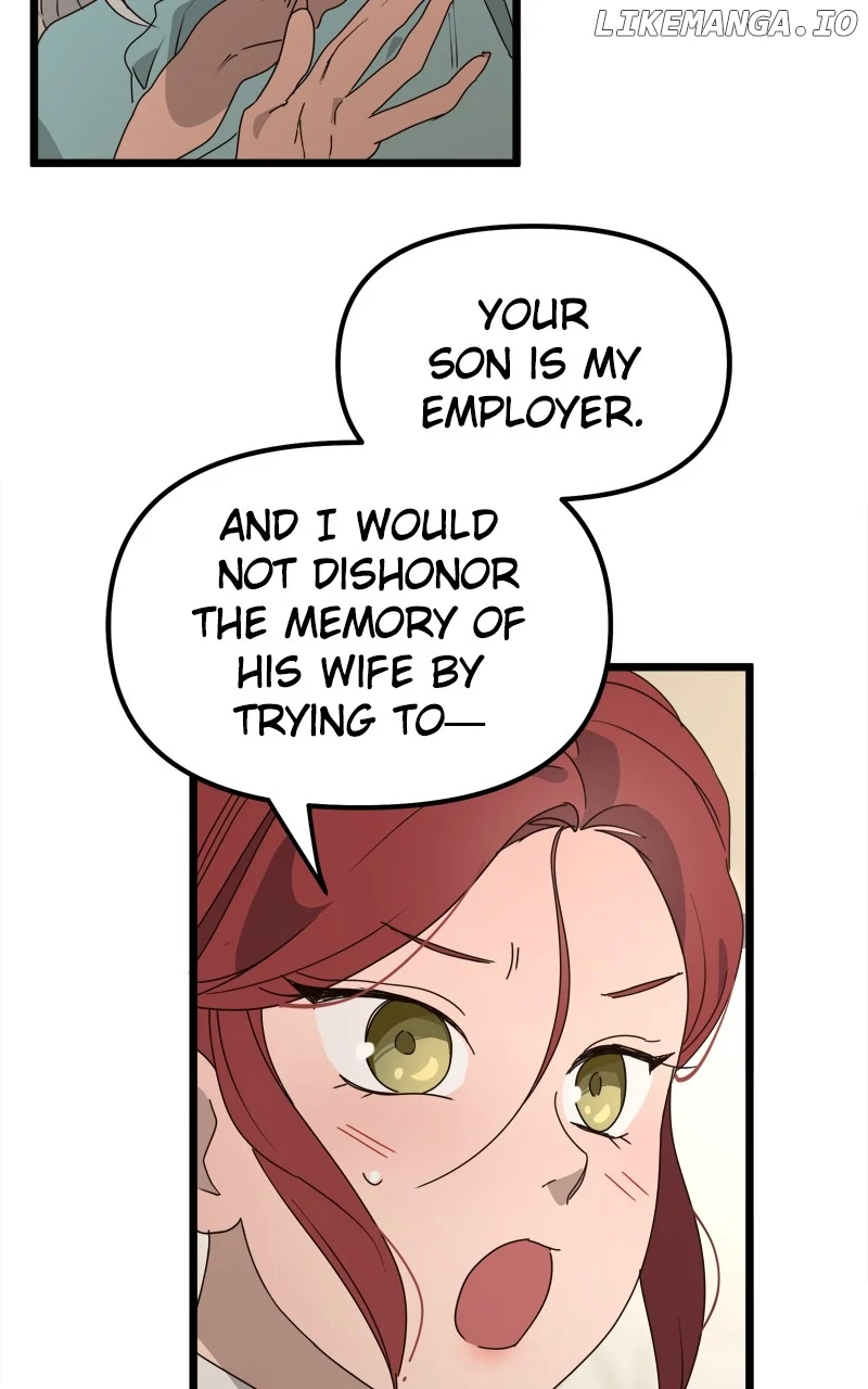 The Mafia Nanny Chapter 53 page 48