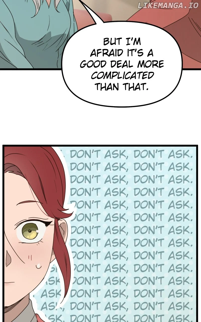 The Mafia Nanny Chapter 53 page 52
