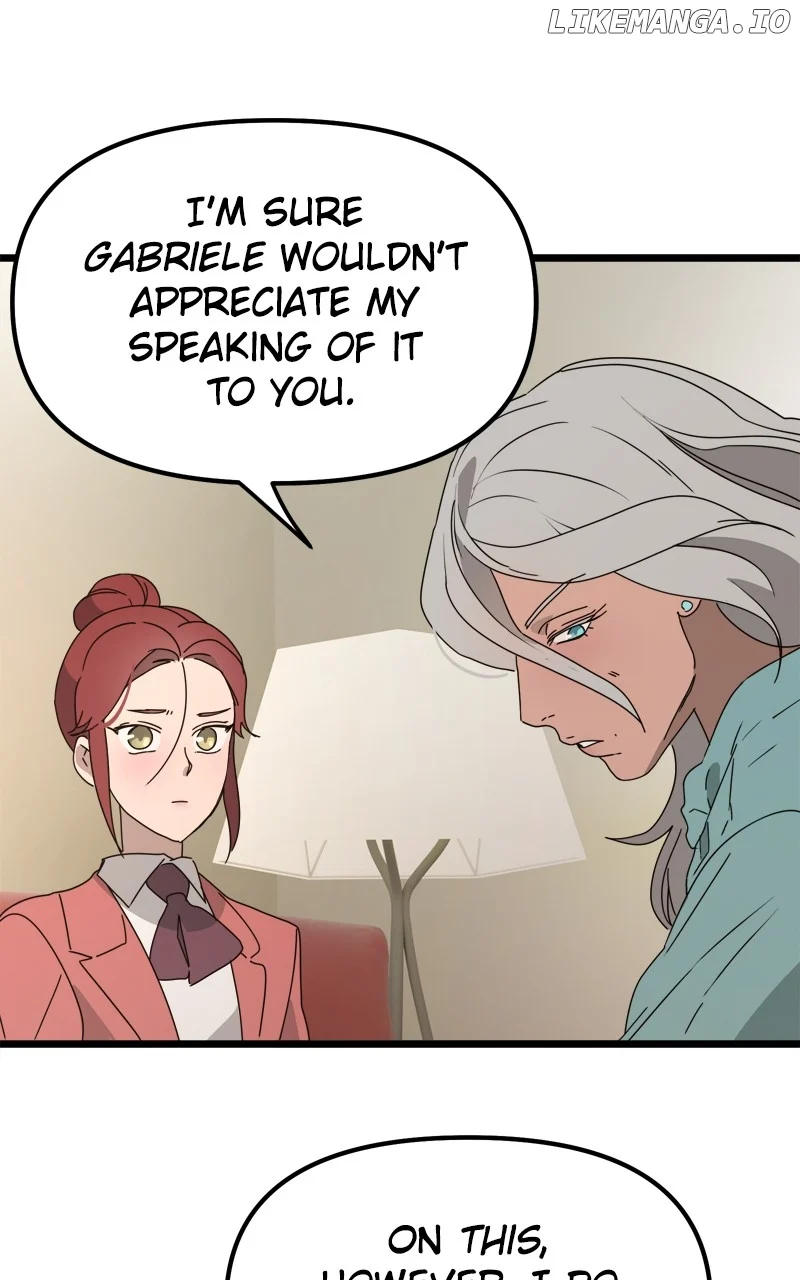 The Mafia Nanny Chapter 53 page 58