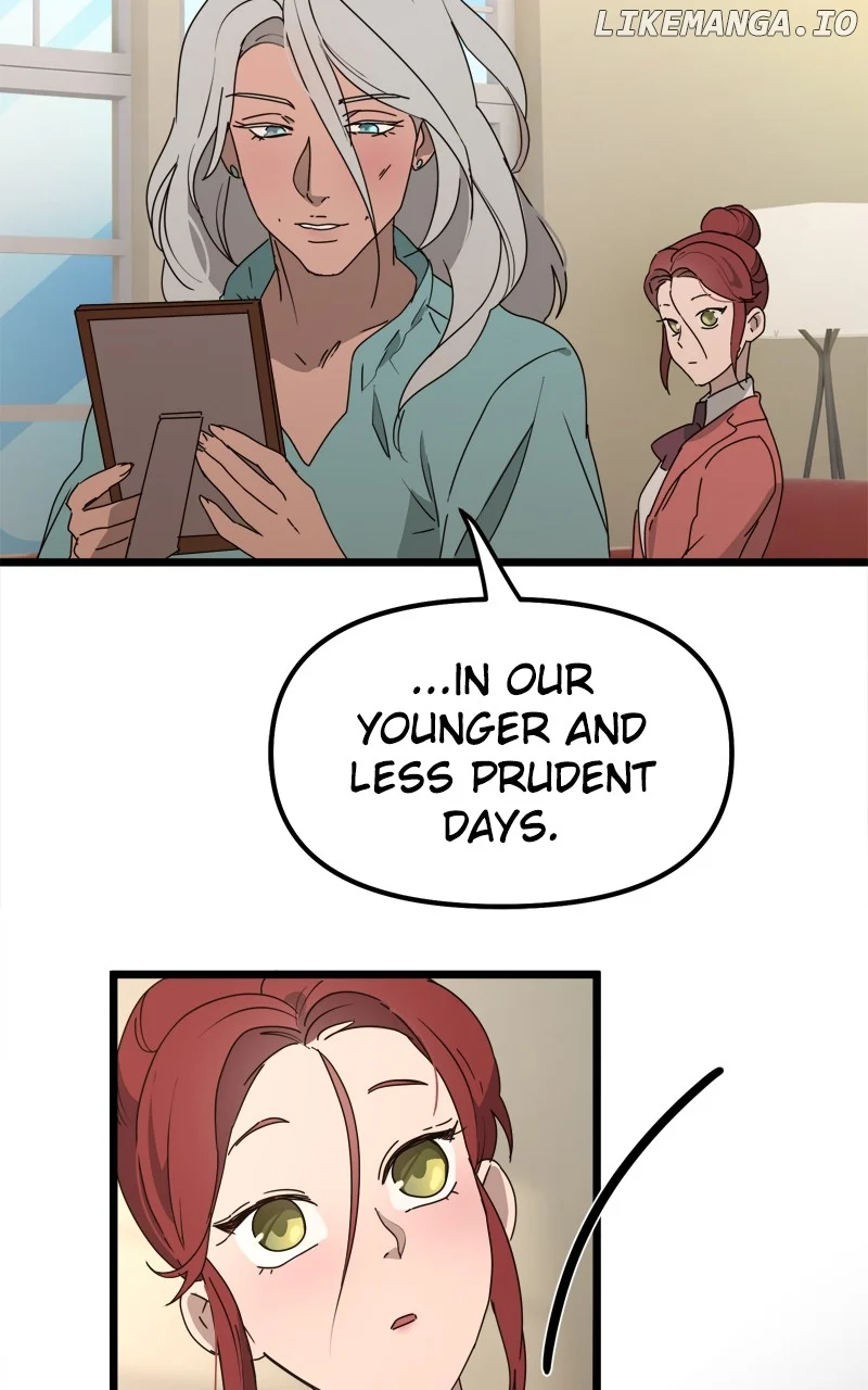 The Mafia Nanny Chapter 53 page 60
