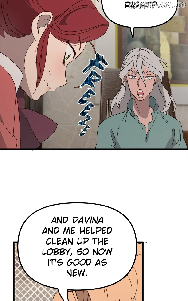 The Mafia Nanny Chapter 53 page 8