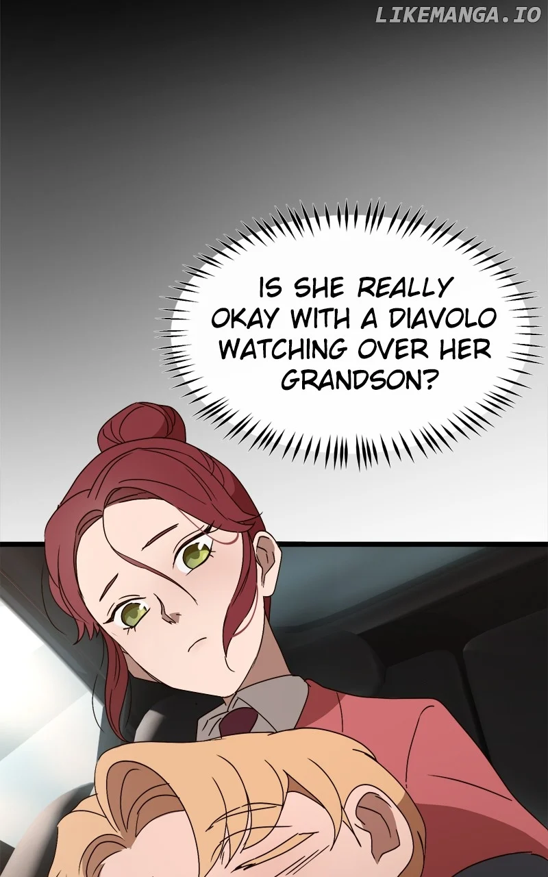 The Mafia Nanny Chapter 54 page 11