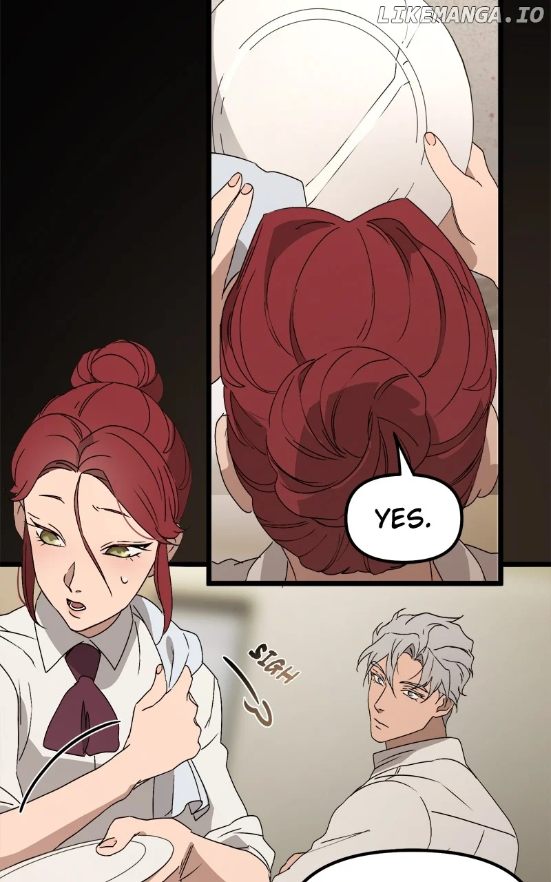 The Mafia Nanny Chapter 54 page 17