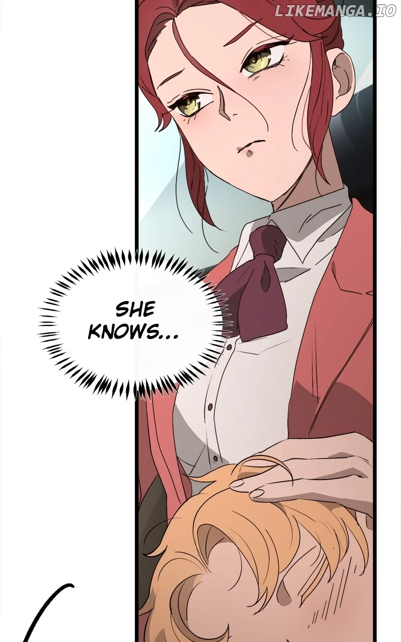 The Mafia Nanny Chapter 54 page 1