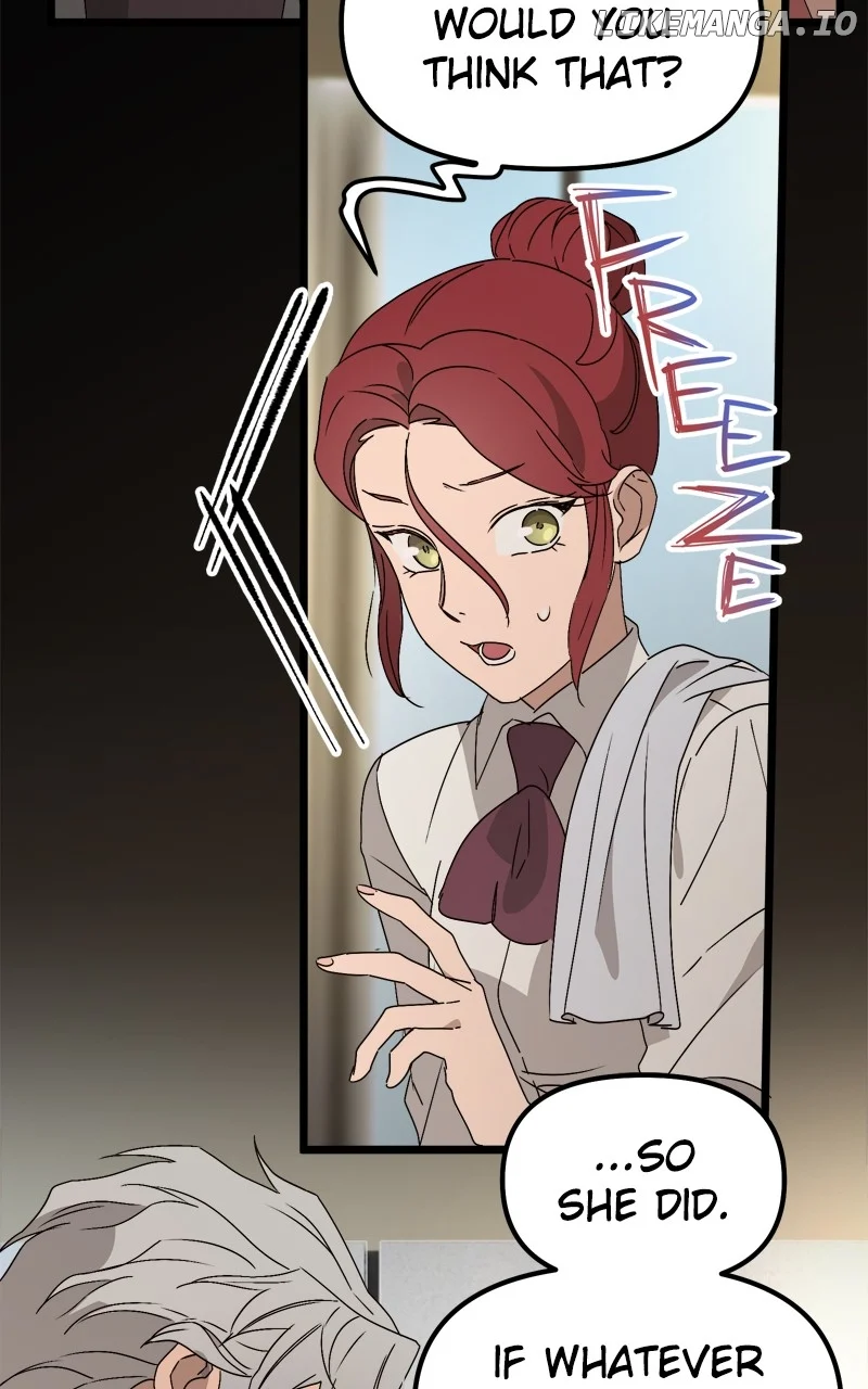 The Mafia Nanny Chapter 54 page 19