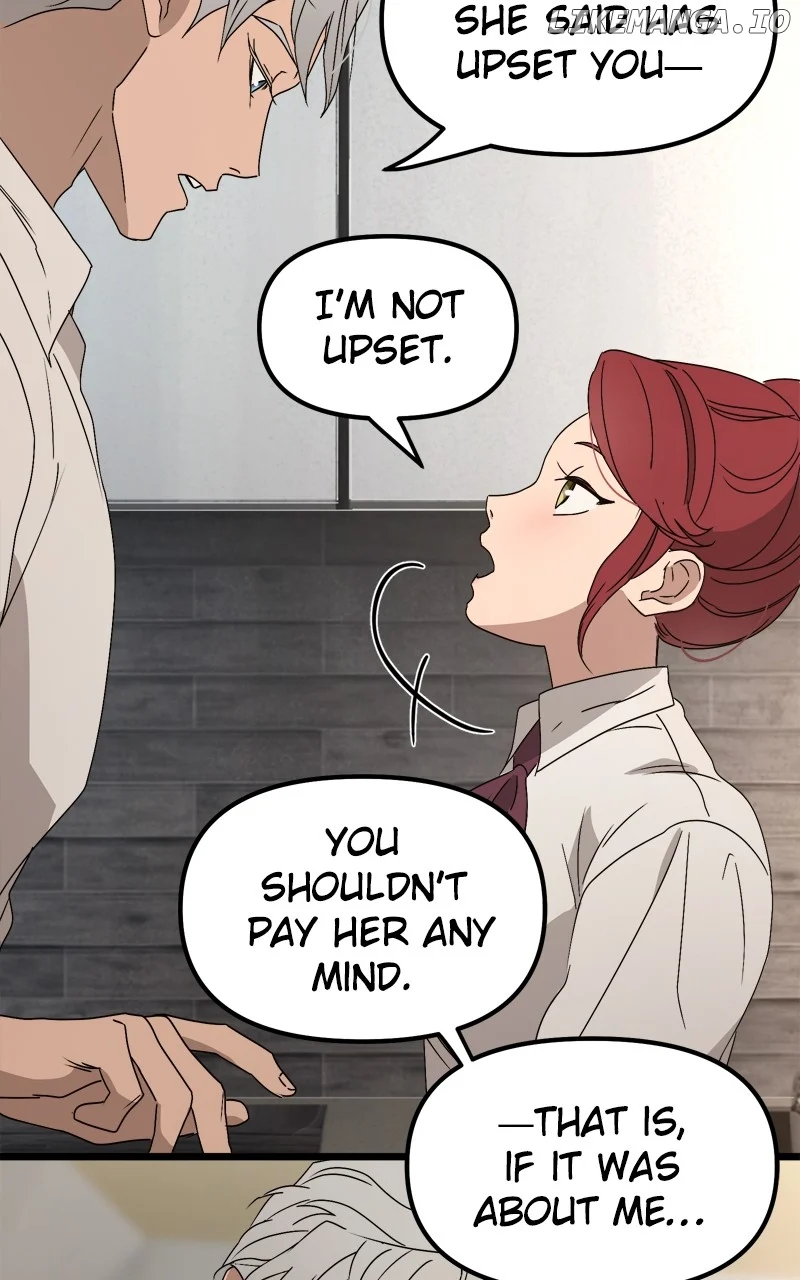 The Mafia Nanny Chapter 54 page 20