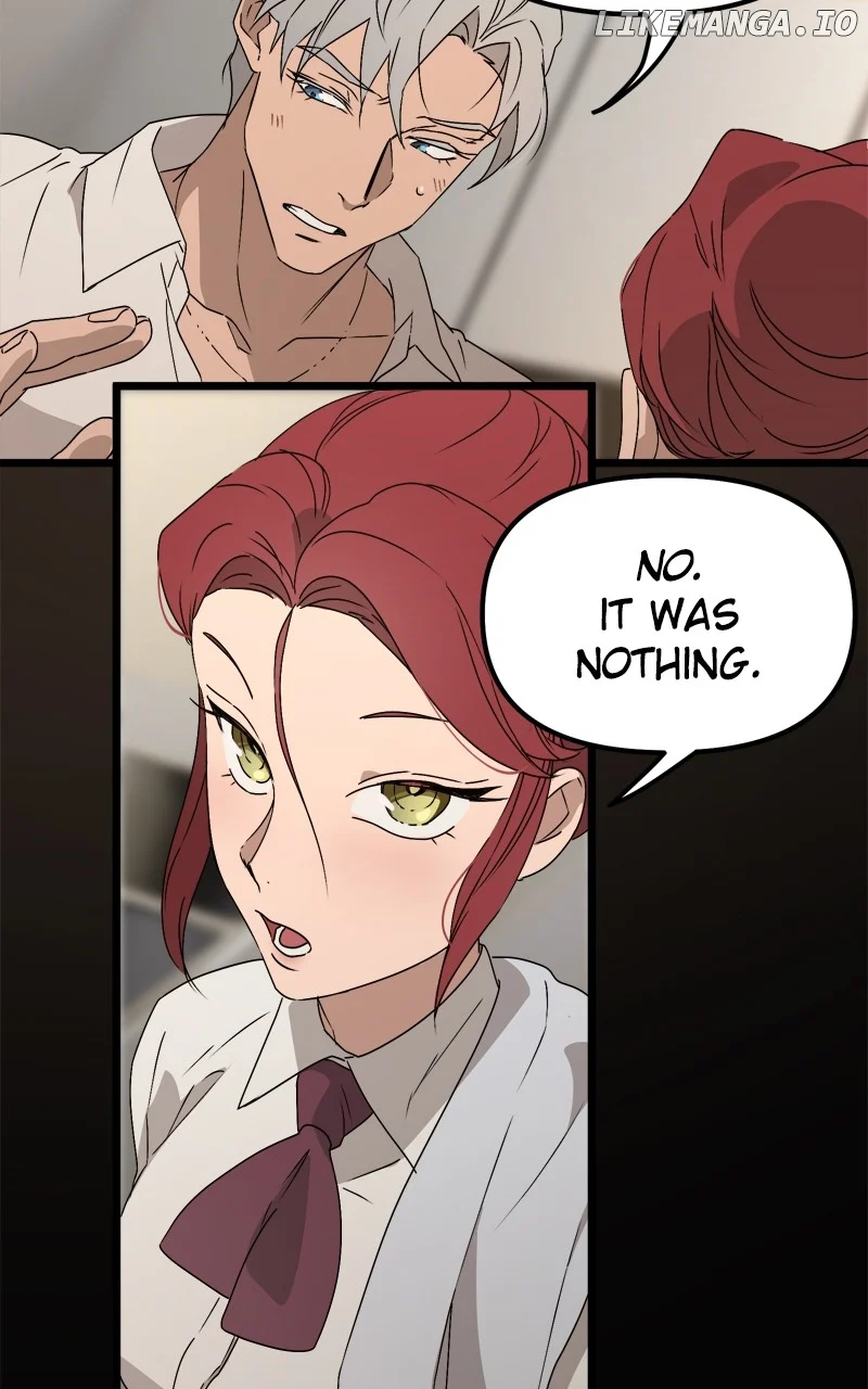 The Mafia Nanny Chapter 54 page 21