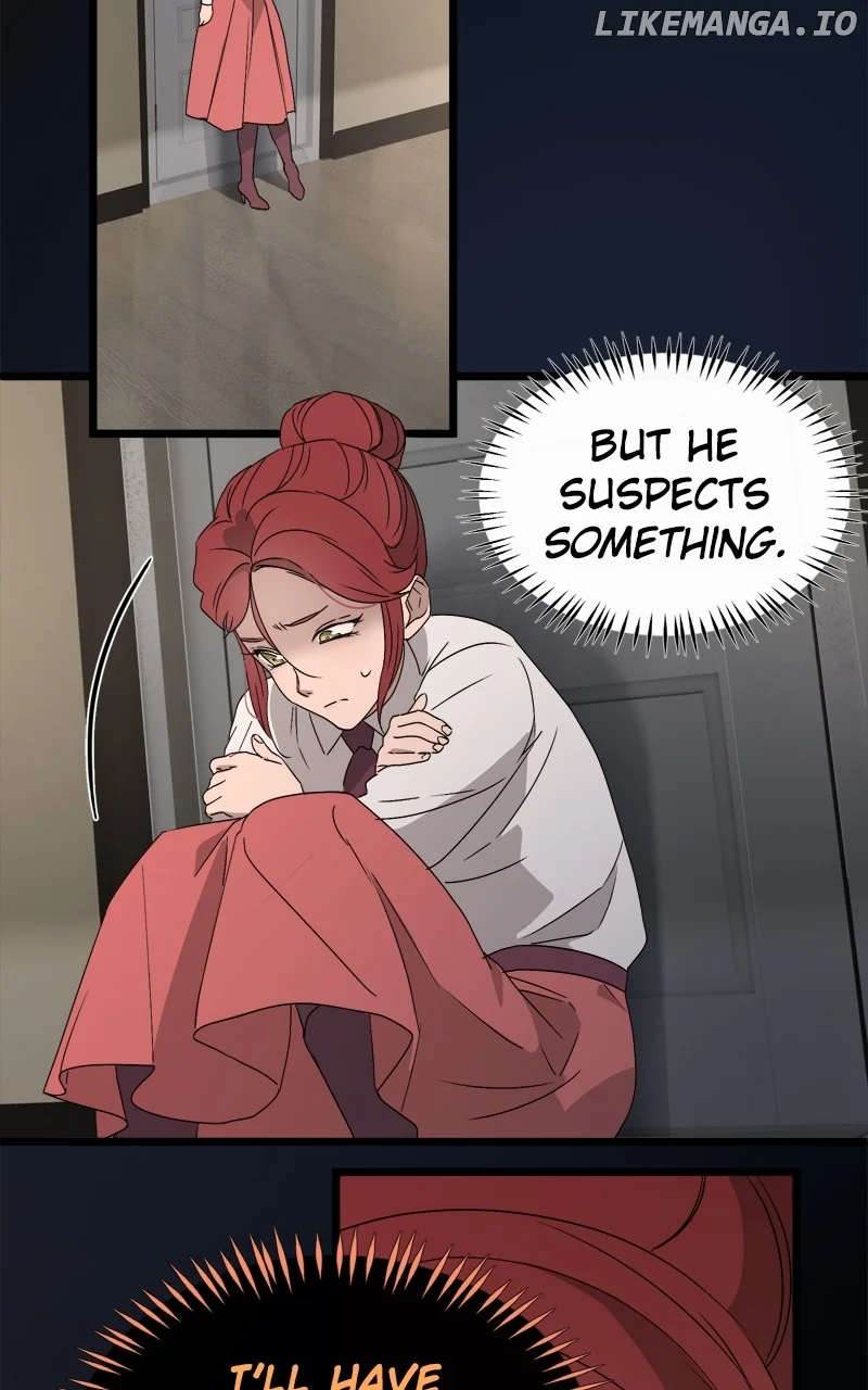The Mafia Nanny Chapter 54 page 32