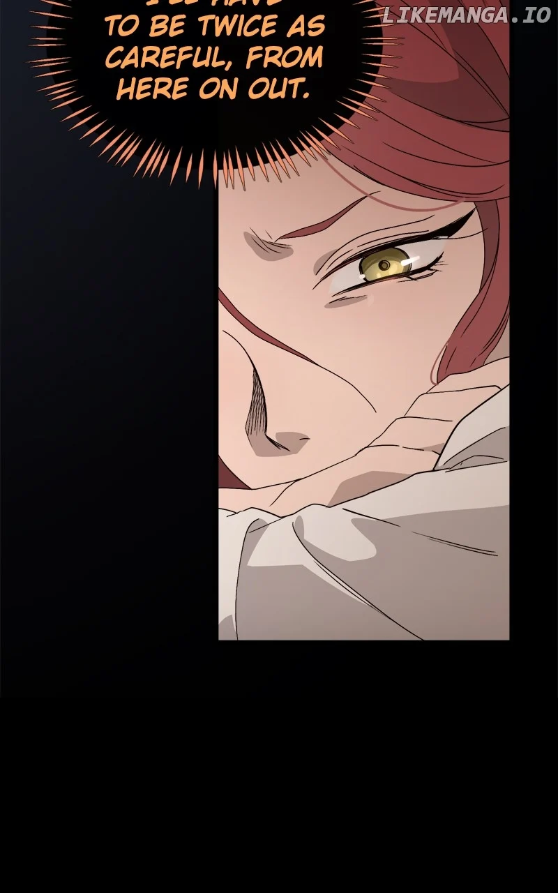 The Mafia Nanny Chapter 54 page 33