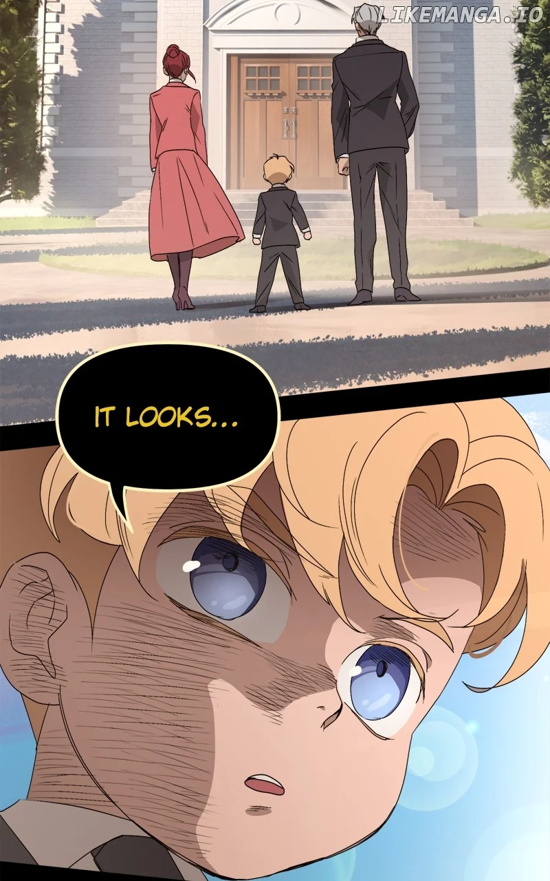 The Mafia Nanny Chapter 54 page 37