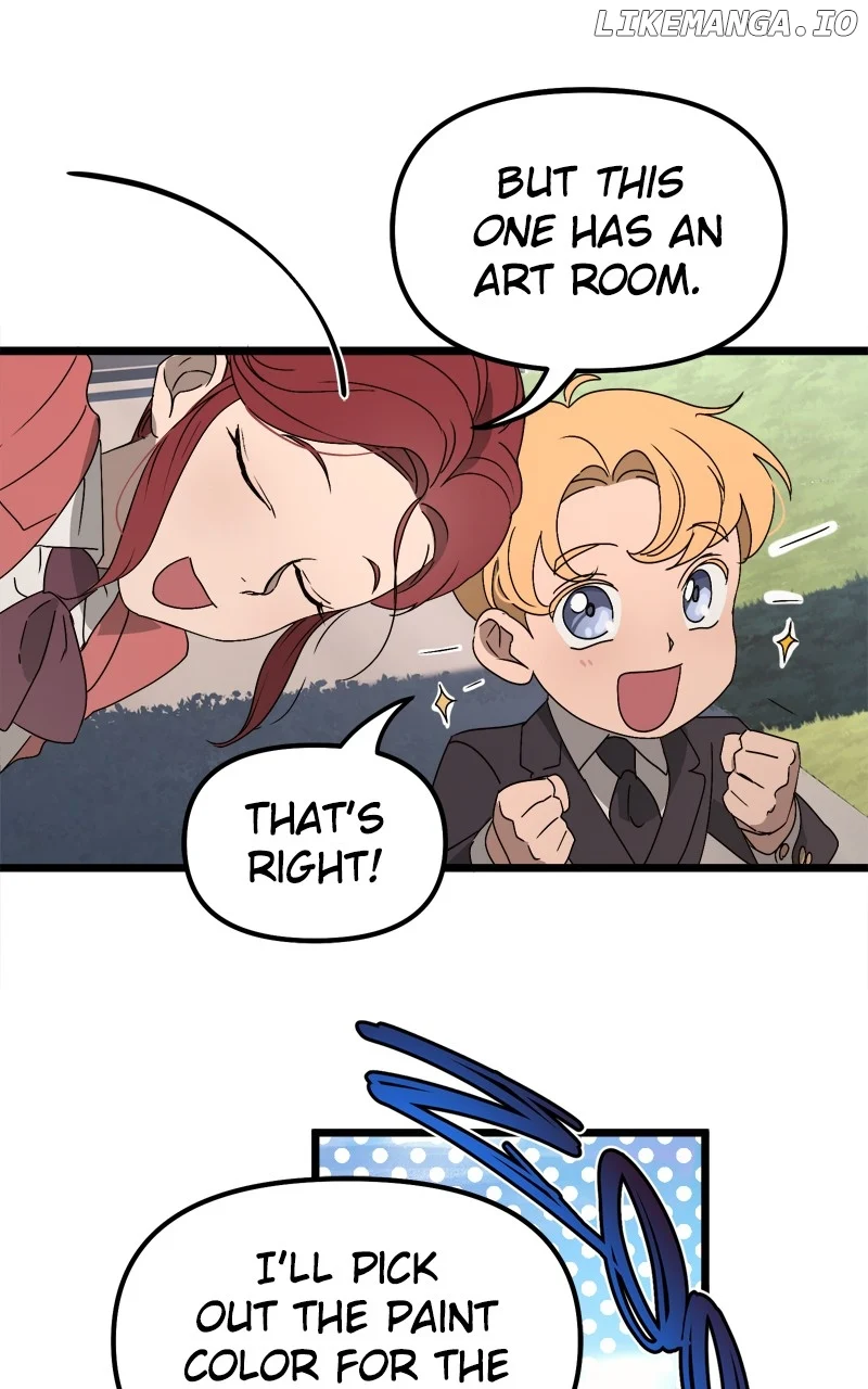 The Mafia Nanny Chapter 54 page 39